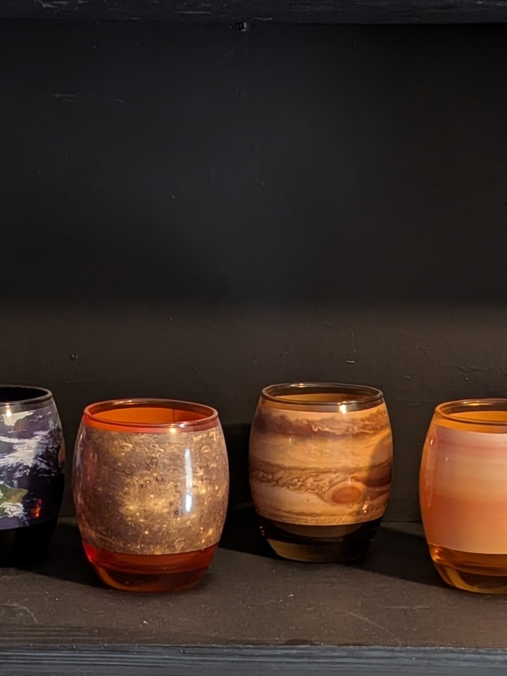 Solar System/Planet Cups - Picture 2 of 3